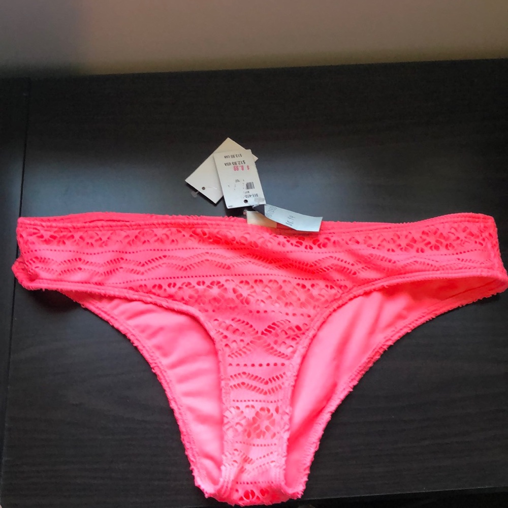 Hollister Bathing Suit Bottom